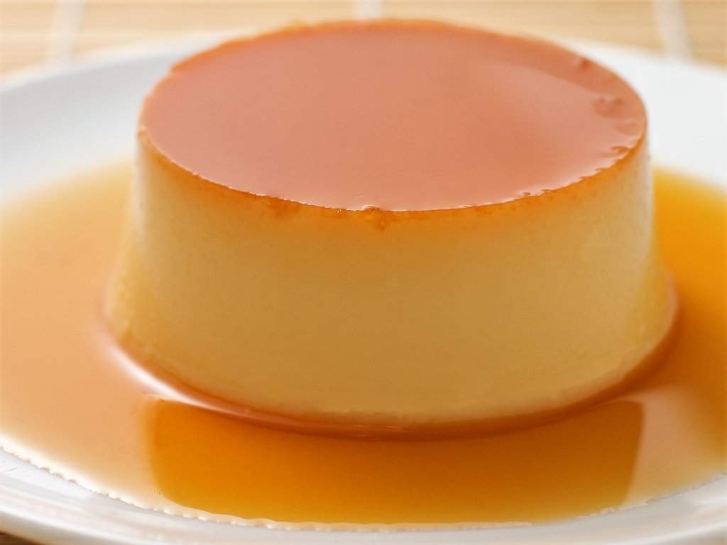 Flam ràpid sense forn ni microones: unes postres fàcils i delicioses