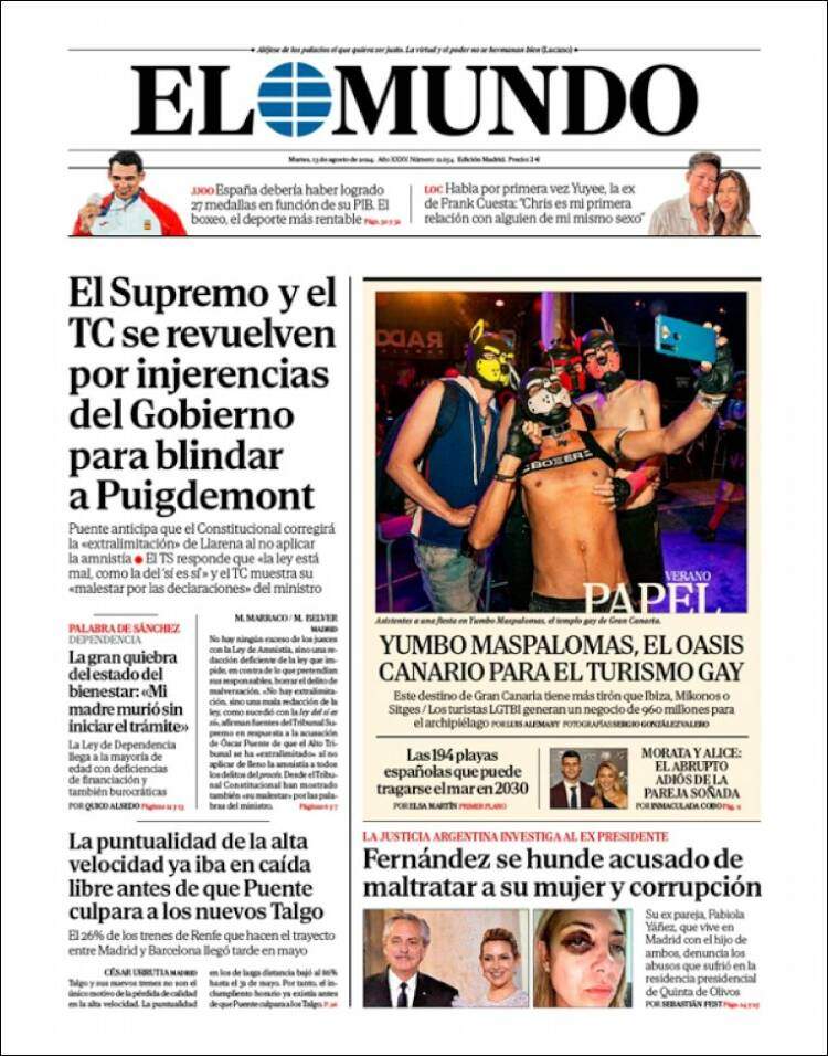 El Mundo