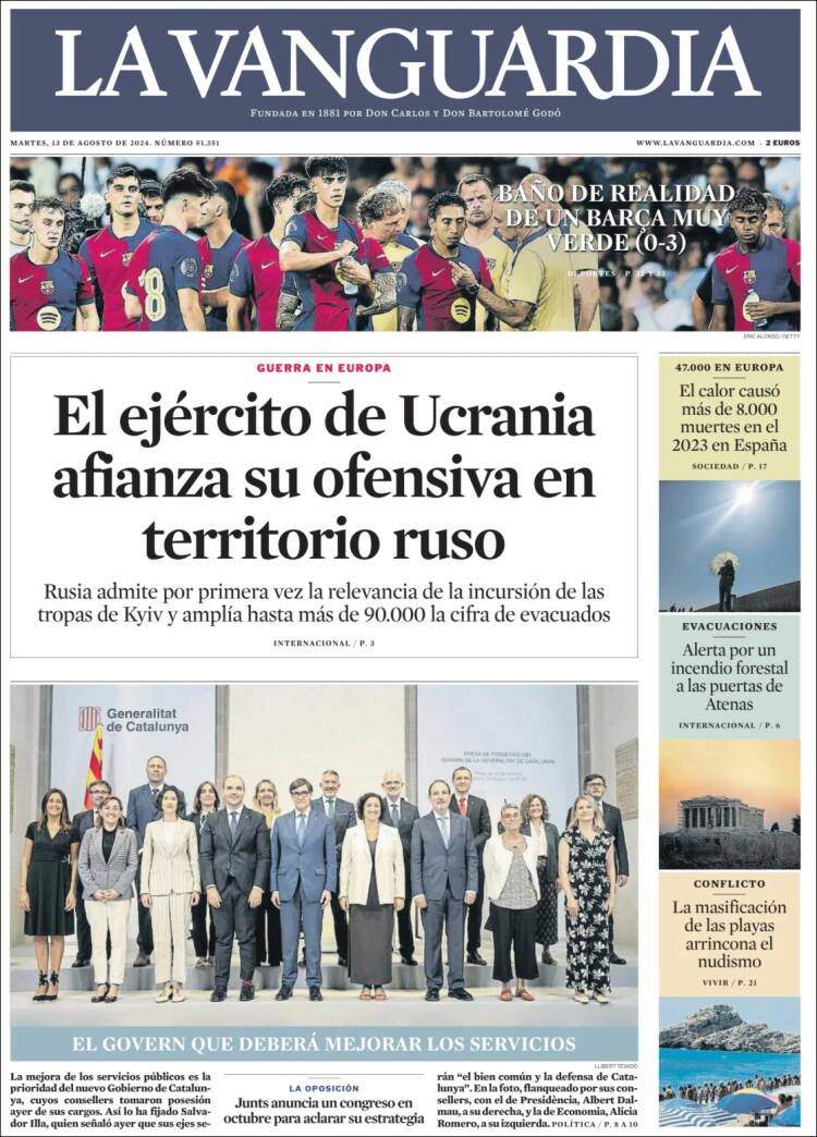 La Vanguardia