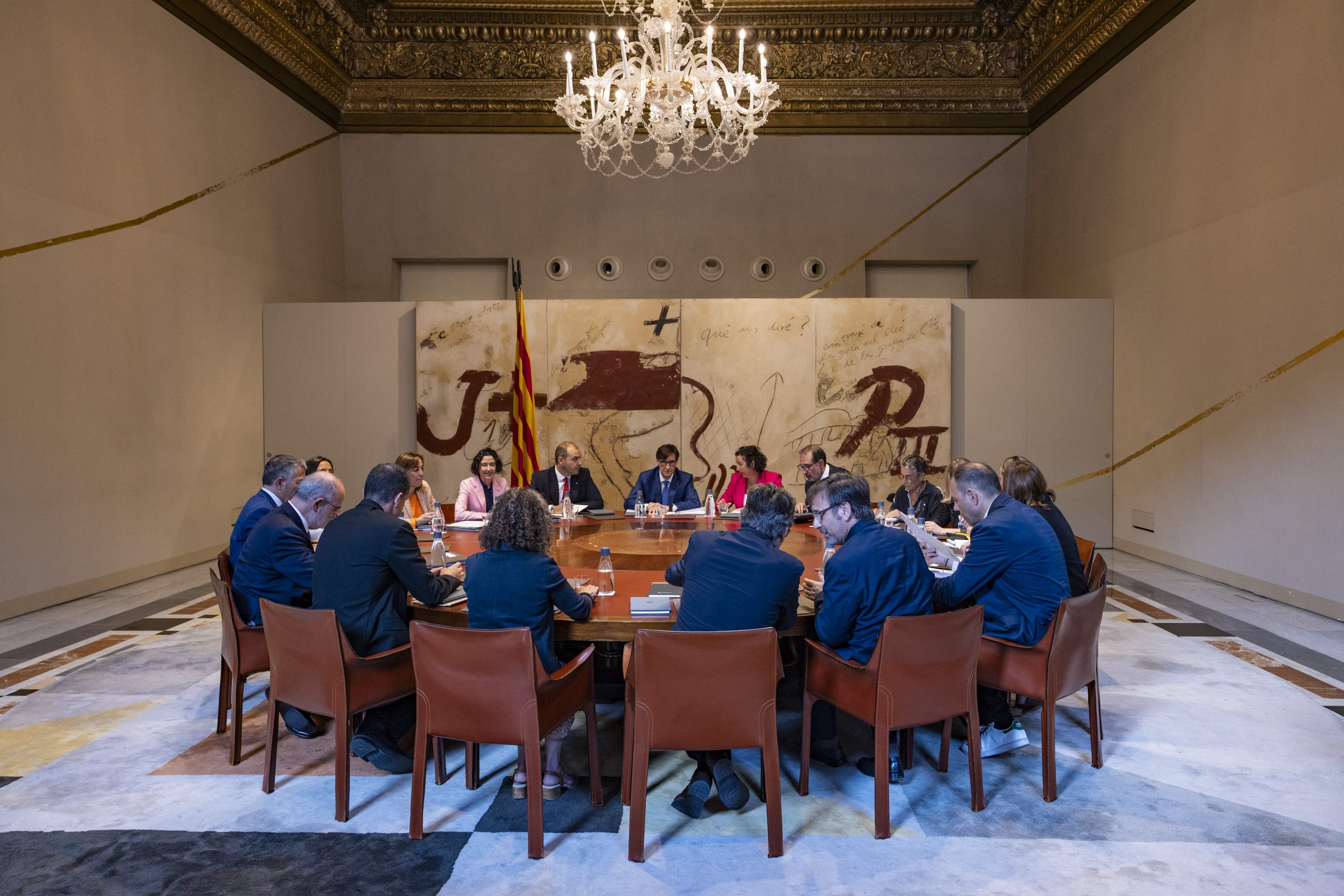 Els nous consellers d’Illa governaran amb els equips d’ERC el mes d’agost