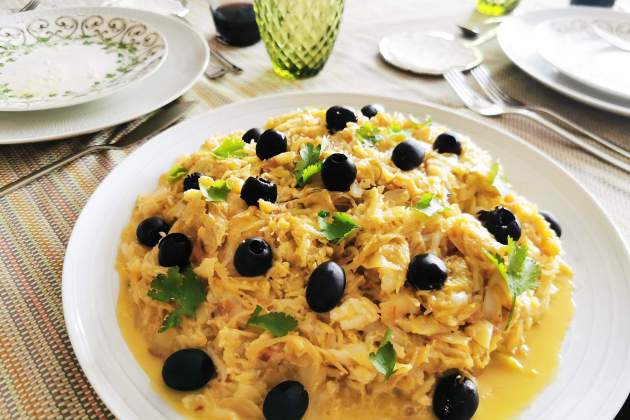 BACALAO DOURADO 16