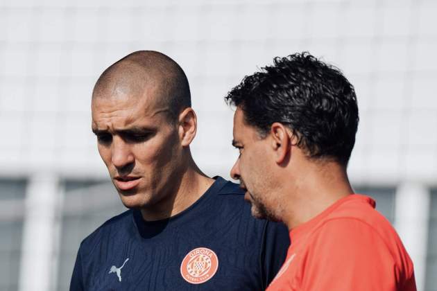 Oriol Romeu Míchel / Foto: Girona FC