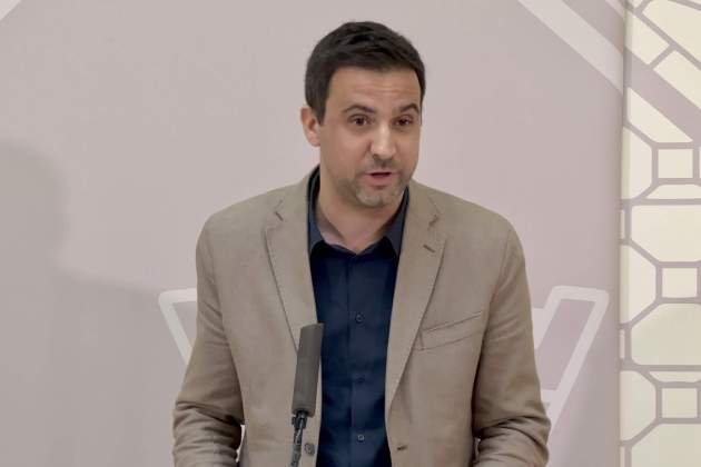 Pol Gibert, nou secretari general Drets Socials Inclusió / ACN