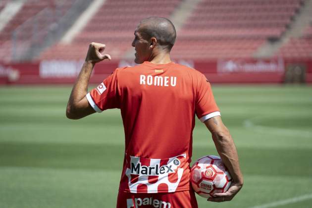 Oriol Romeu / Foto: EFE