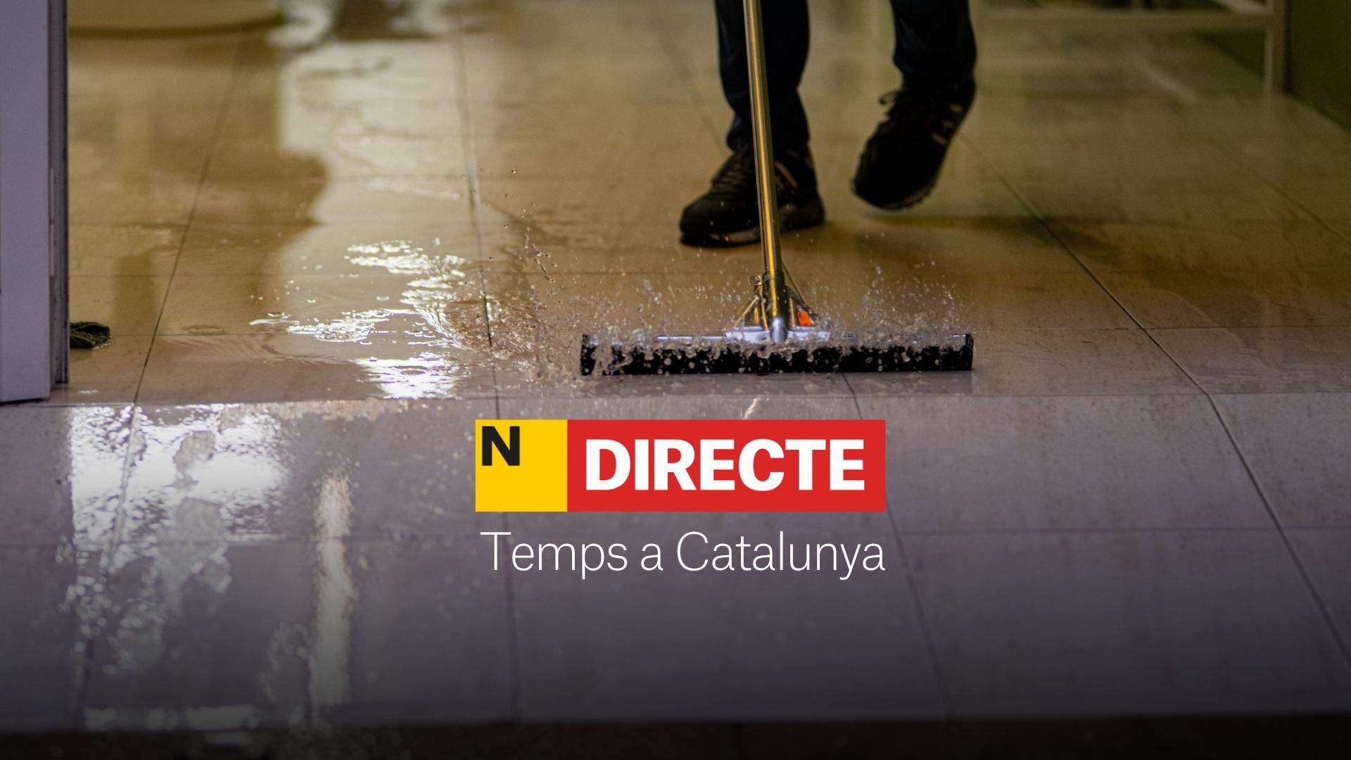 Radar de pluja avui a Barcelona i Catalunya, DIRECTE | Última hora del temps i precipitacions