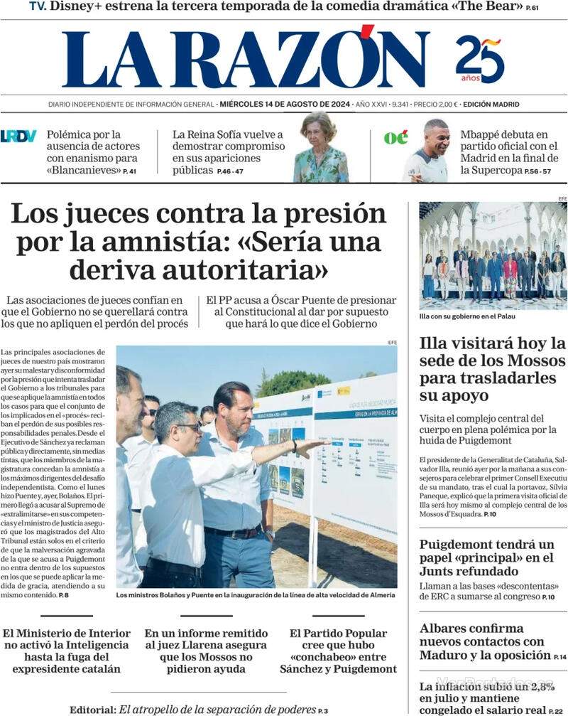 La Razón