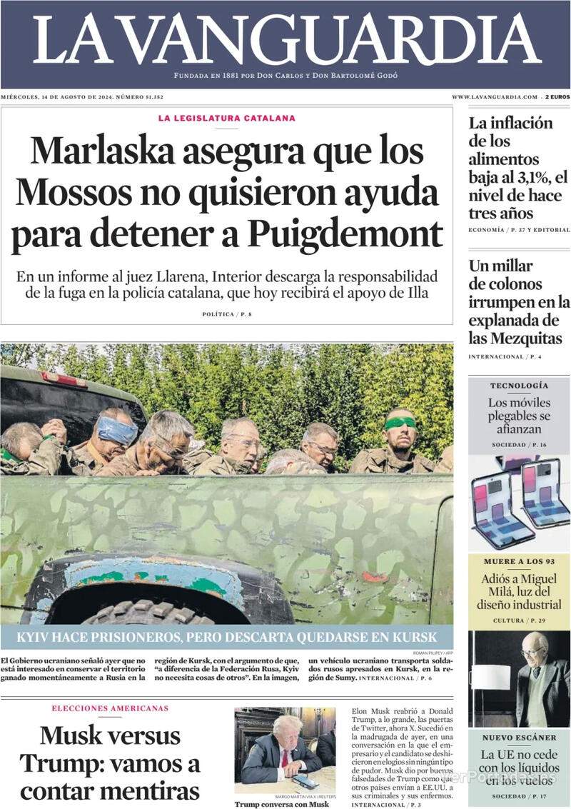 La Vanguardia