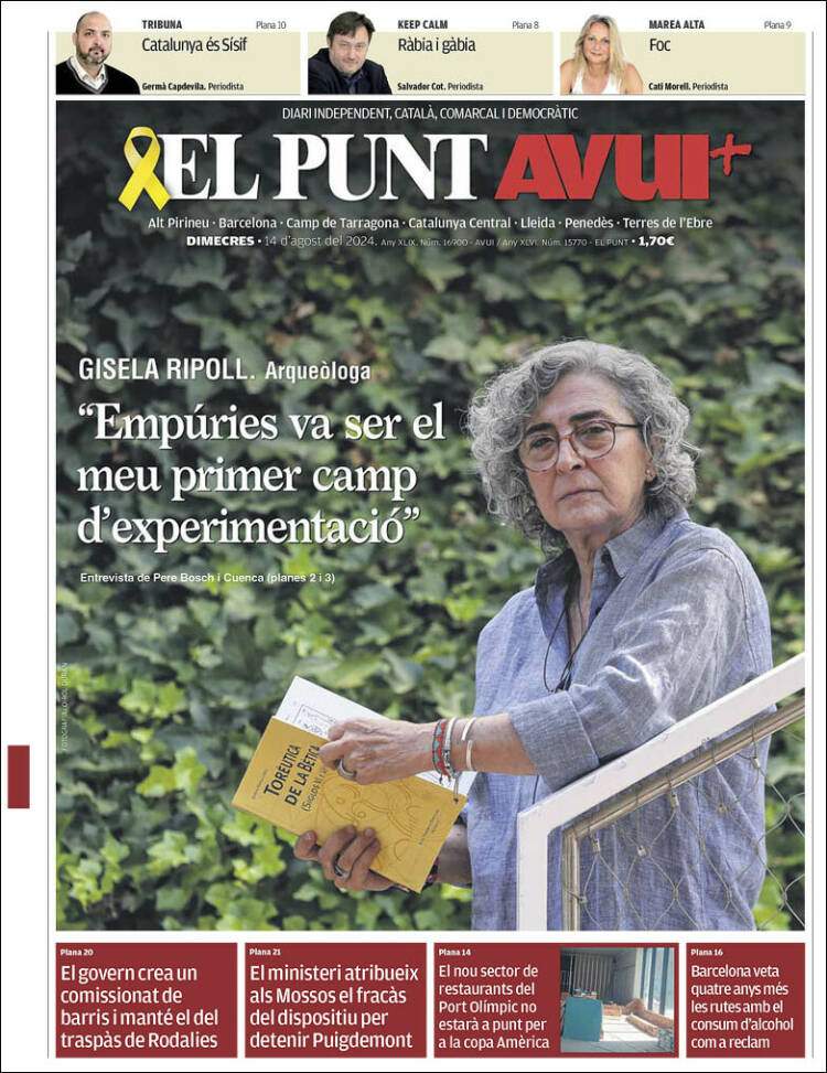 El Punt Avui