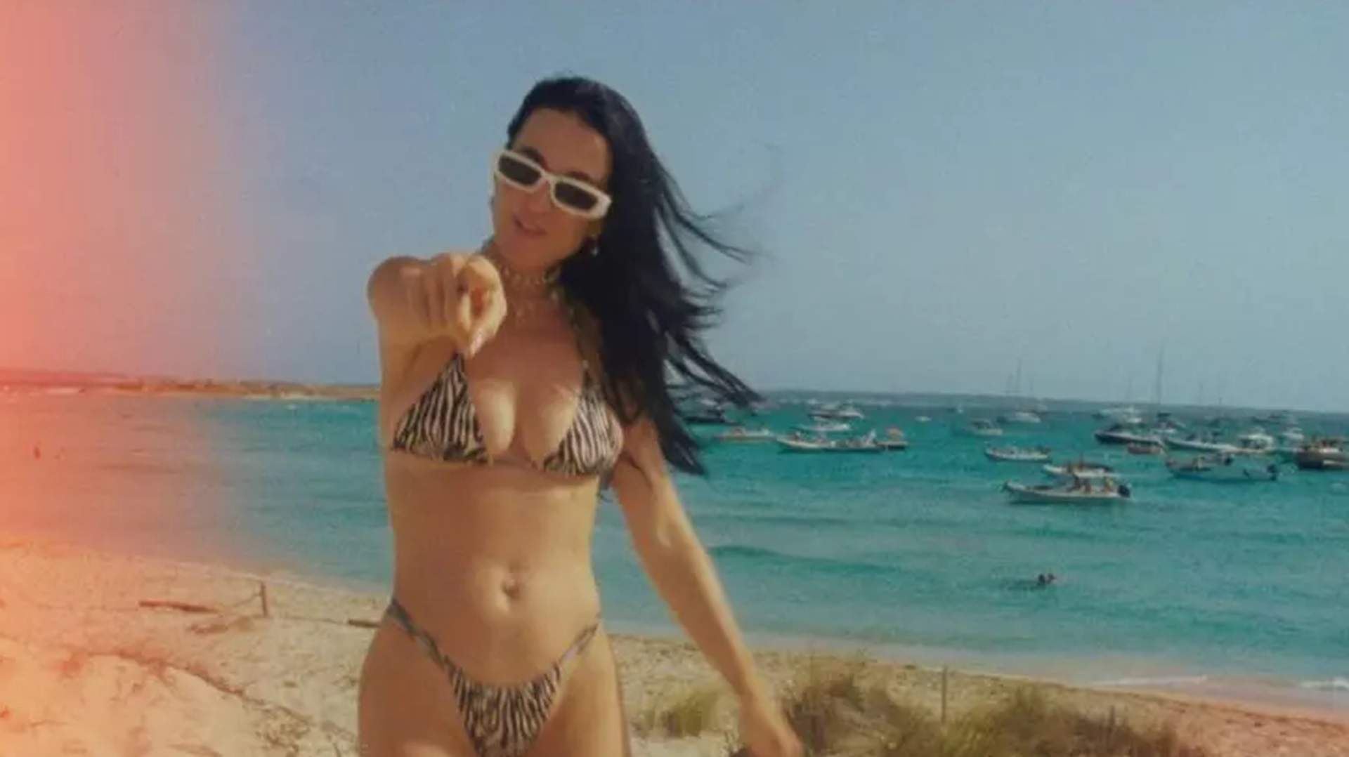 Katy Perry, investigada pel govern balear pel possible impacte ambiental del seu nou videoclip a Formentera