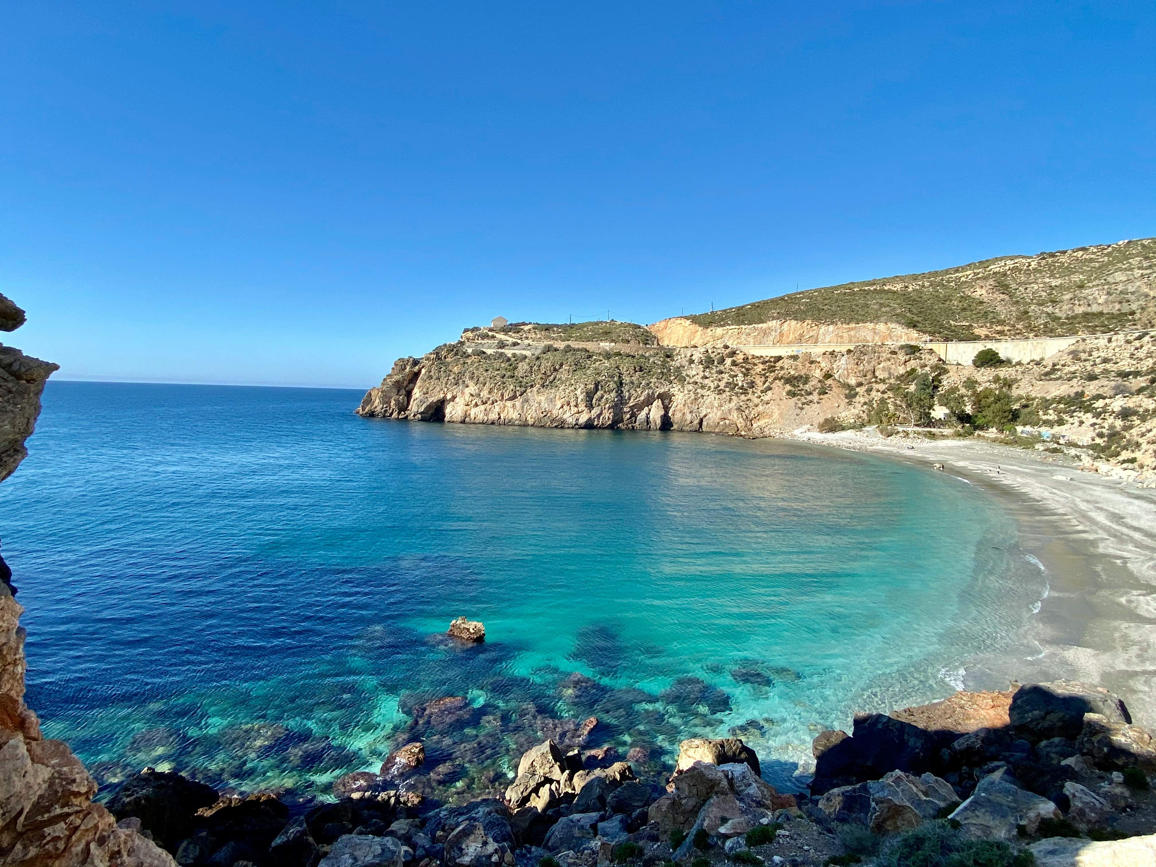 El Mediterráneo hierve: temperaturas caribeñas en el mar que siguen batiendo récords