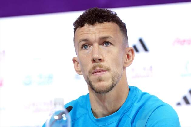 Perisic / Foto: Europa Press