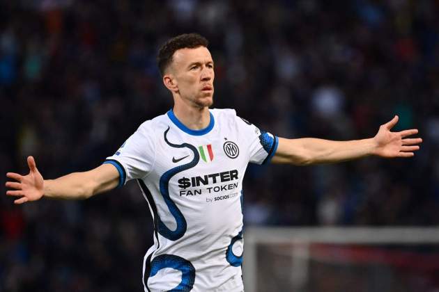 Ivan Perisic gol Inter / Foto: Europa Press