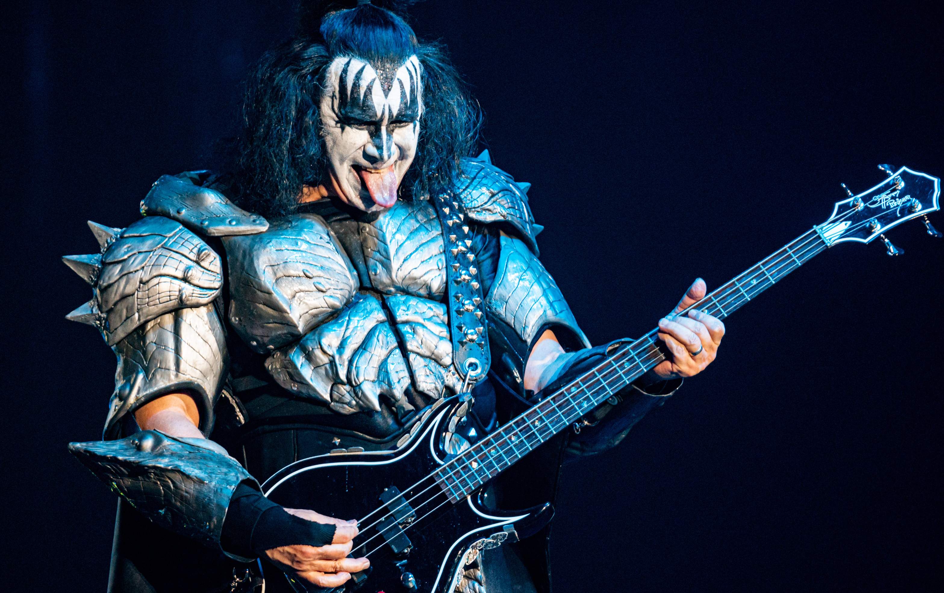 Gene Simmons: "Per a Kiss el final és només el principi"