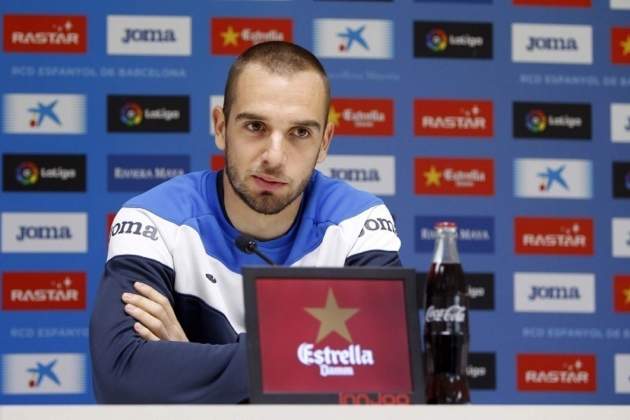 Pau López Espanyol / Foto: Europa Press