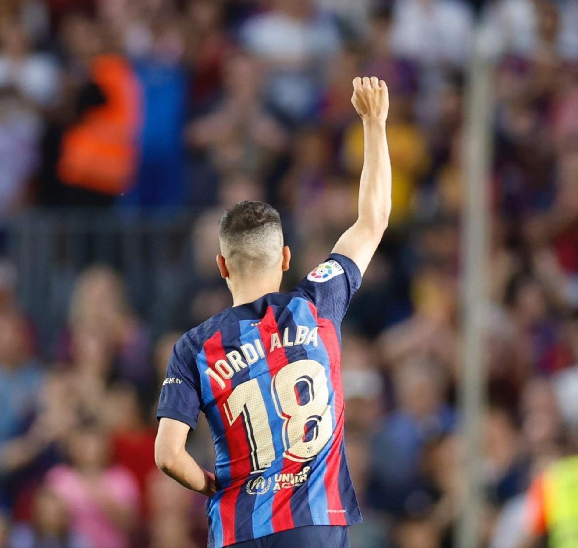 El Barça és darrere del nou Jordi Alba