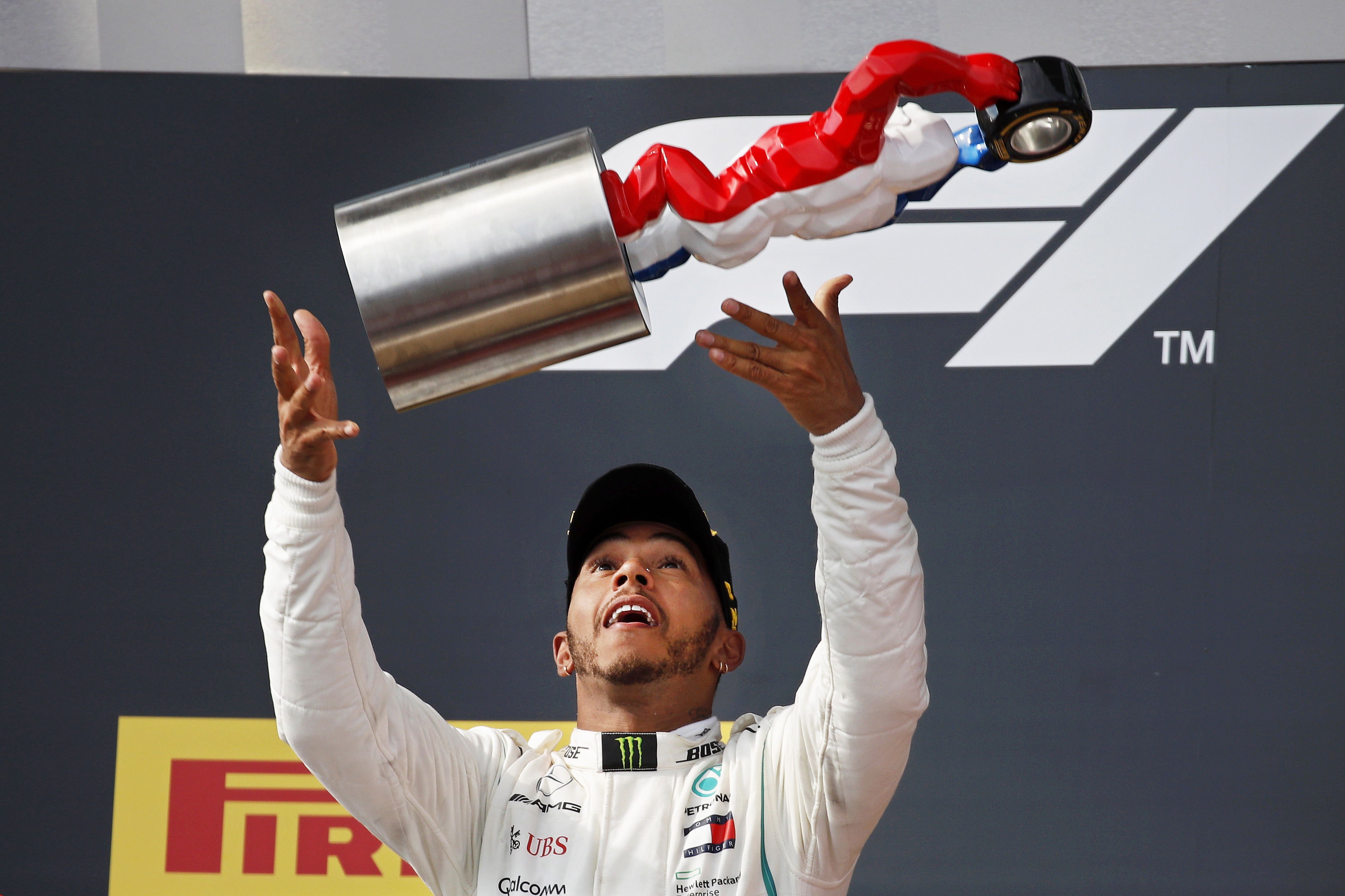 Hamilton recupera el liderato en Paul Ricard