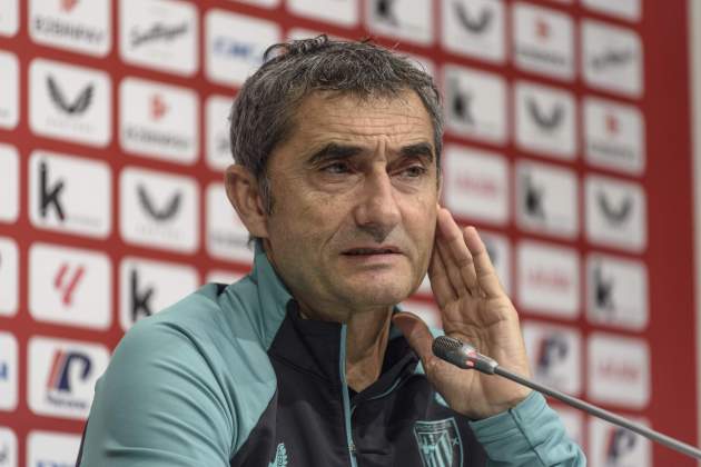 Ernesto Valverde Athletic Club EFE