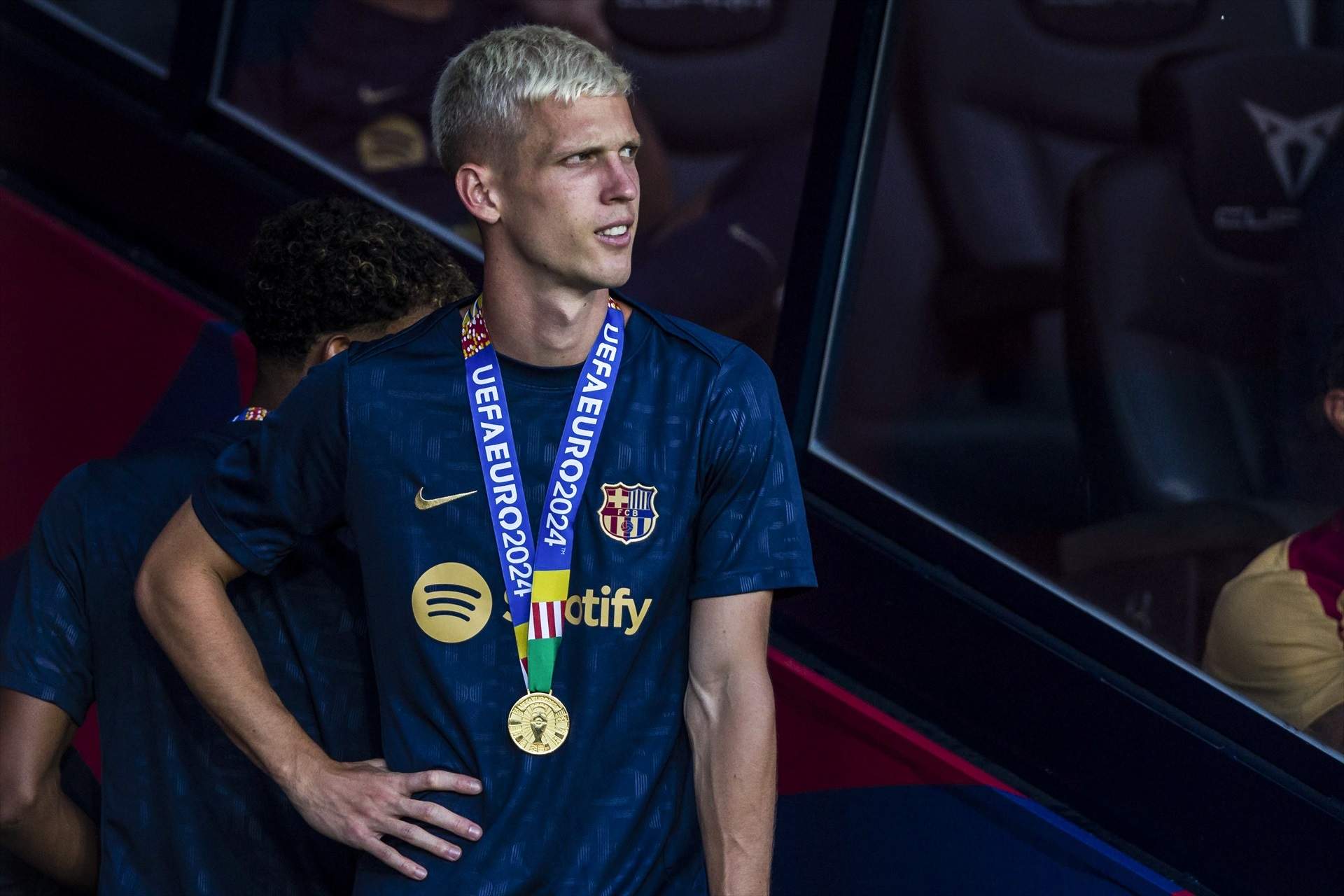 Los deberes del Barça para la última semana de mercado: ¿Qué necesita para inscribir a Dani Olmo?