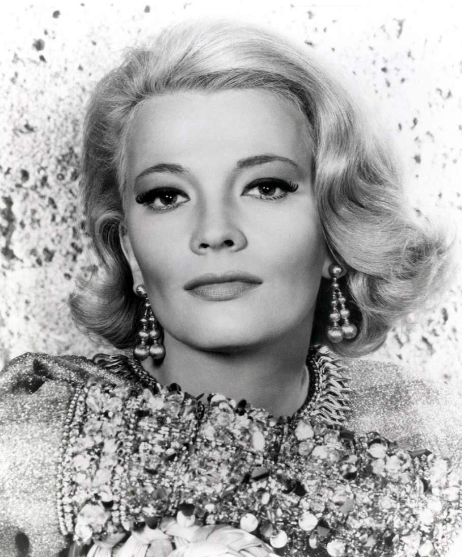 Gena Rowlands Tony Rome 1968