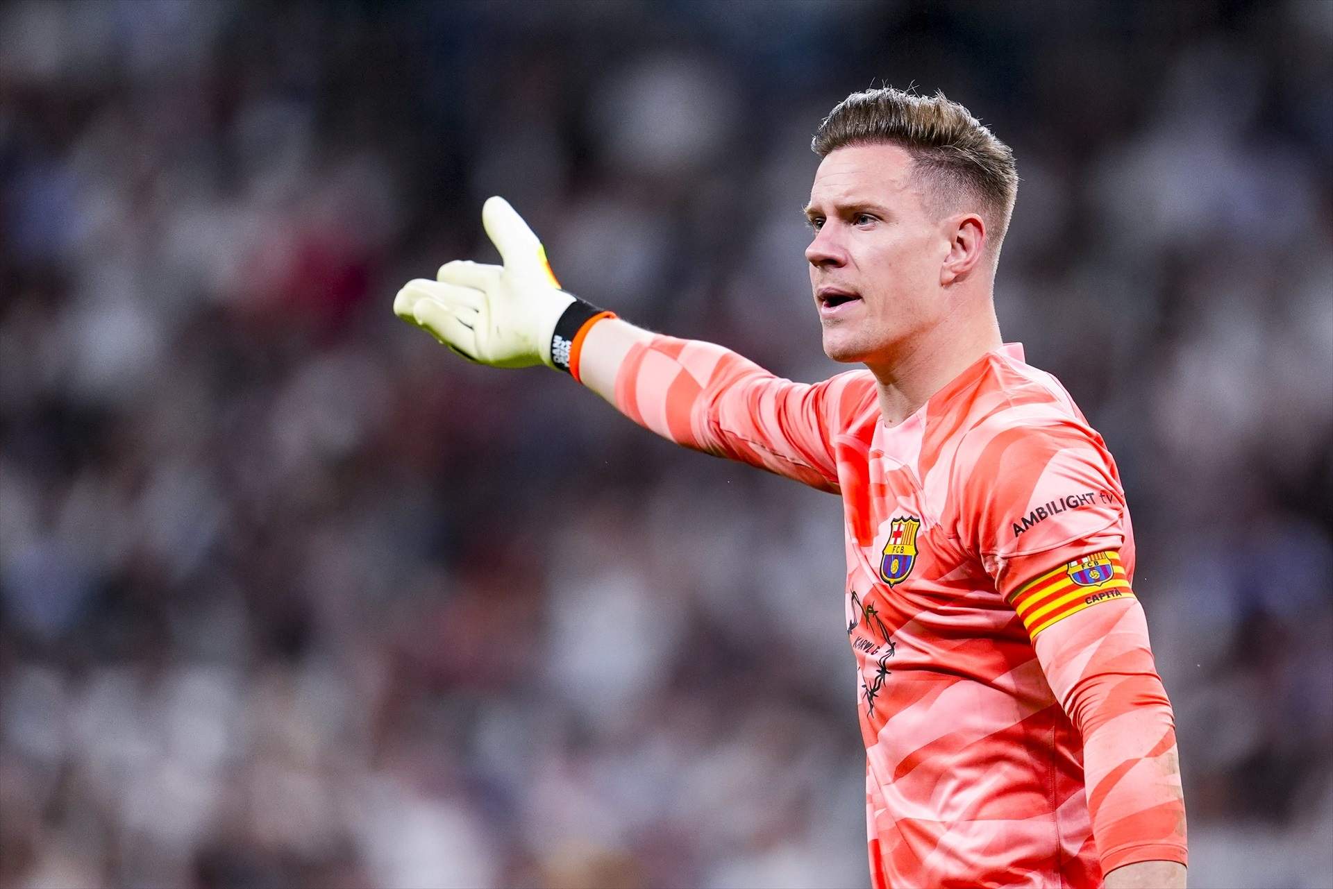 El recanvi de Ter Stegen té preu i Flick dona l'OK per pagar-lo