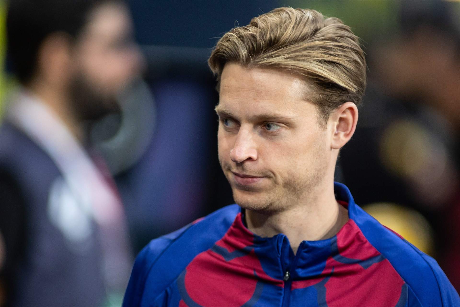 De Jong, trucada a Flick i Joan Laporta ho sap, gir radical