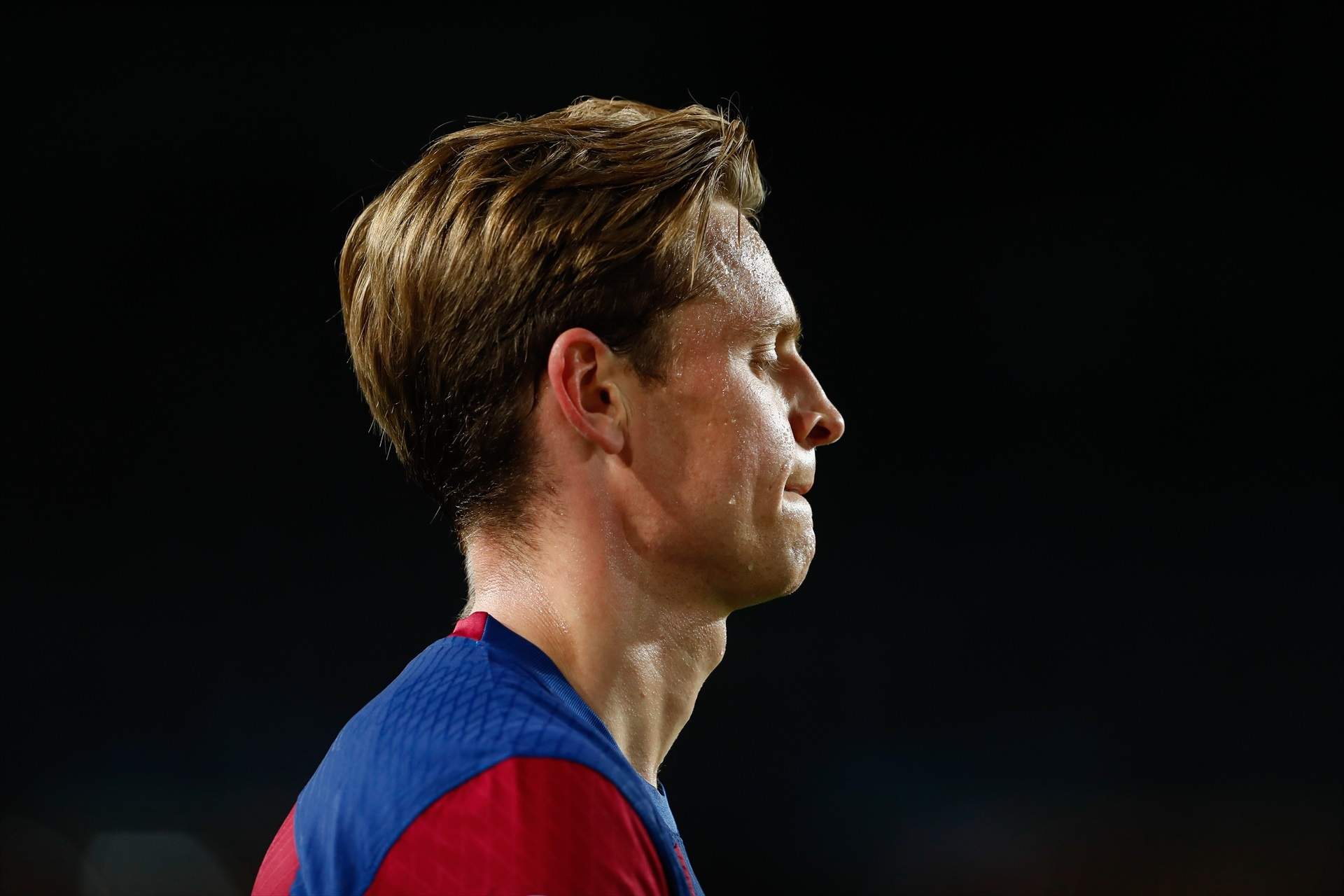 Què passa al Barça amb Frenkie de Jong?