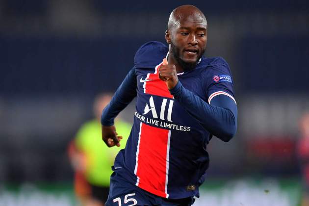 Danilo Pereira. PSG