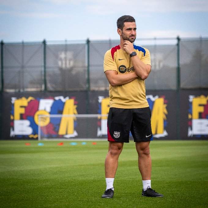 Última hora, fichaje muy caliente e inesperado en el Barça, todo depende de Flick