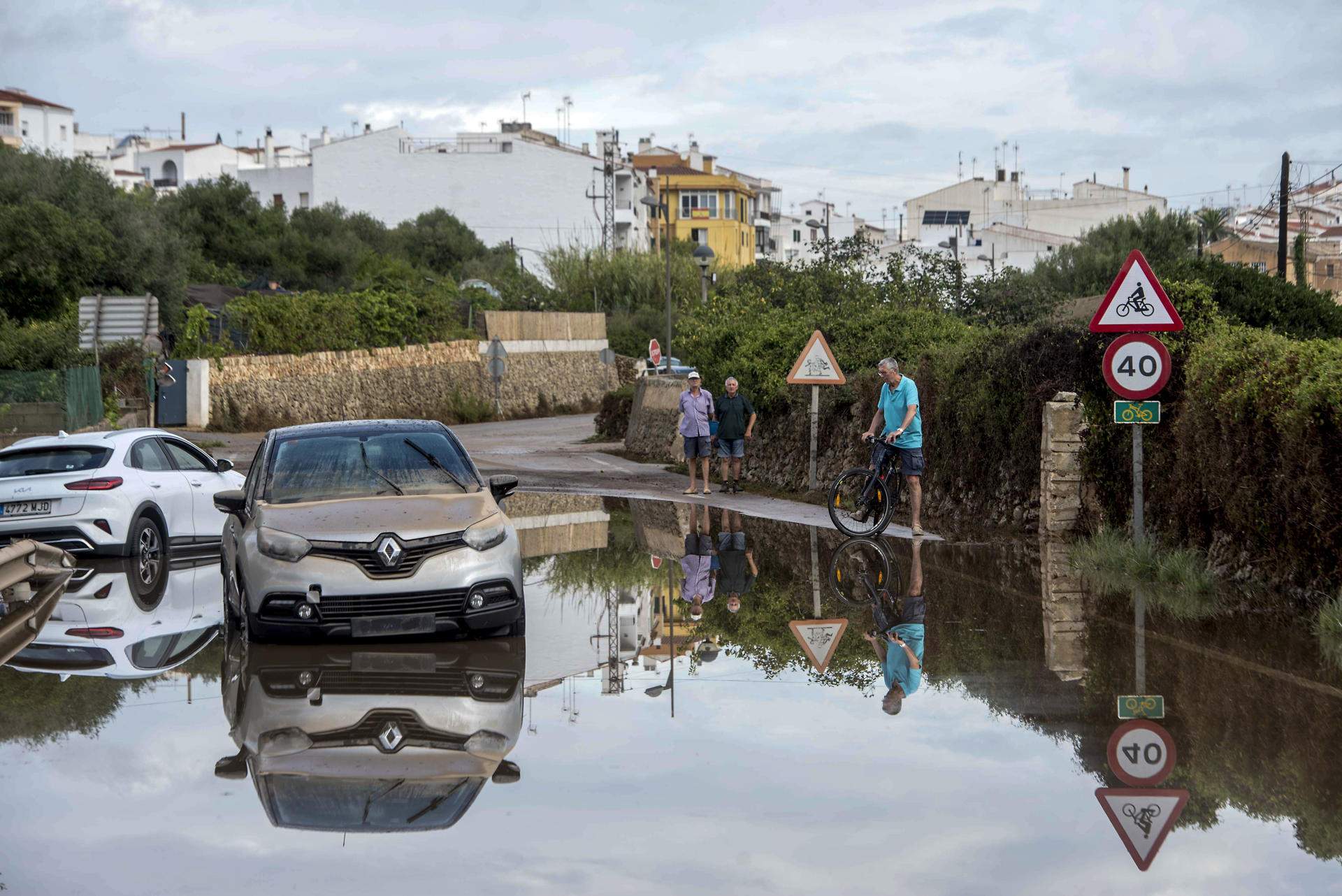 Menorca sol·licitarà la declaració de zona catastròfica per les destrosses de la DANA