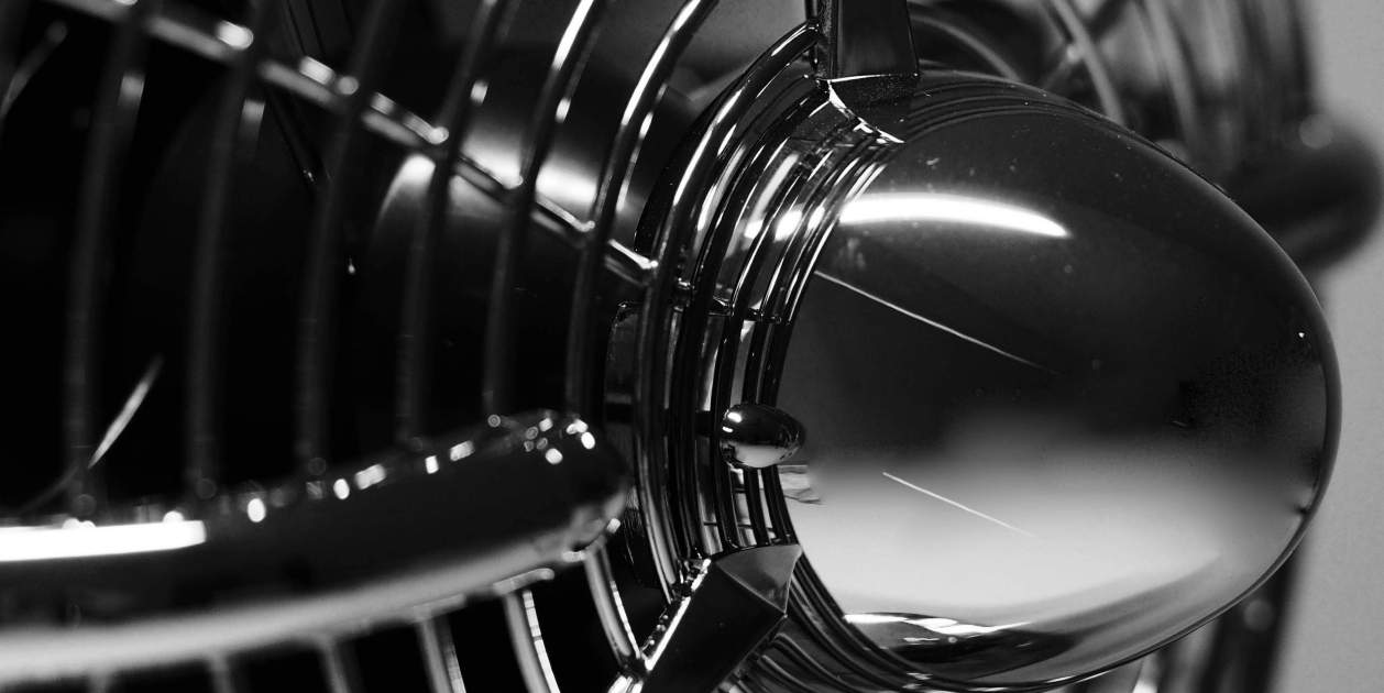 Ventilador (Pixabay)