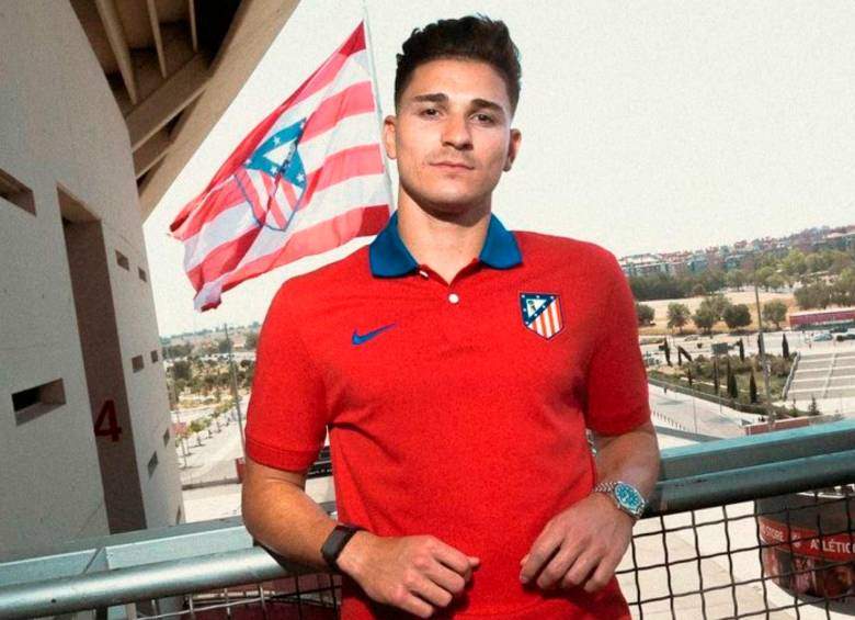 Griezmann avisa a Julián Álvarez: Diego Simeone y Sorloth lo saben