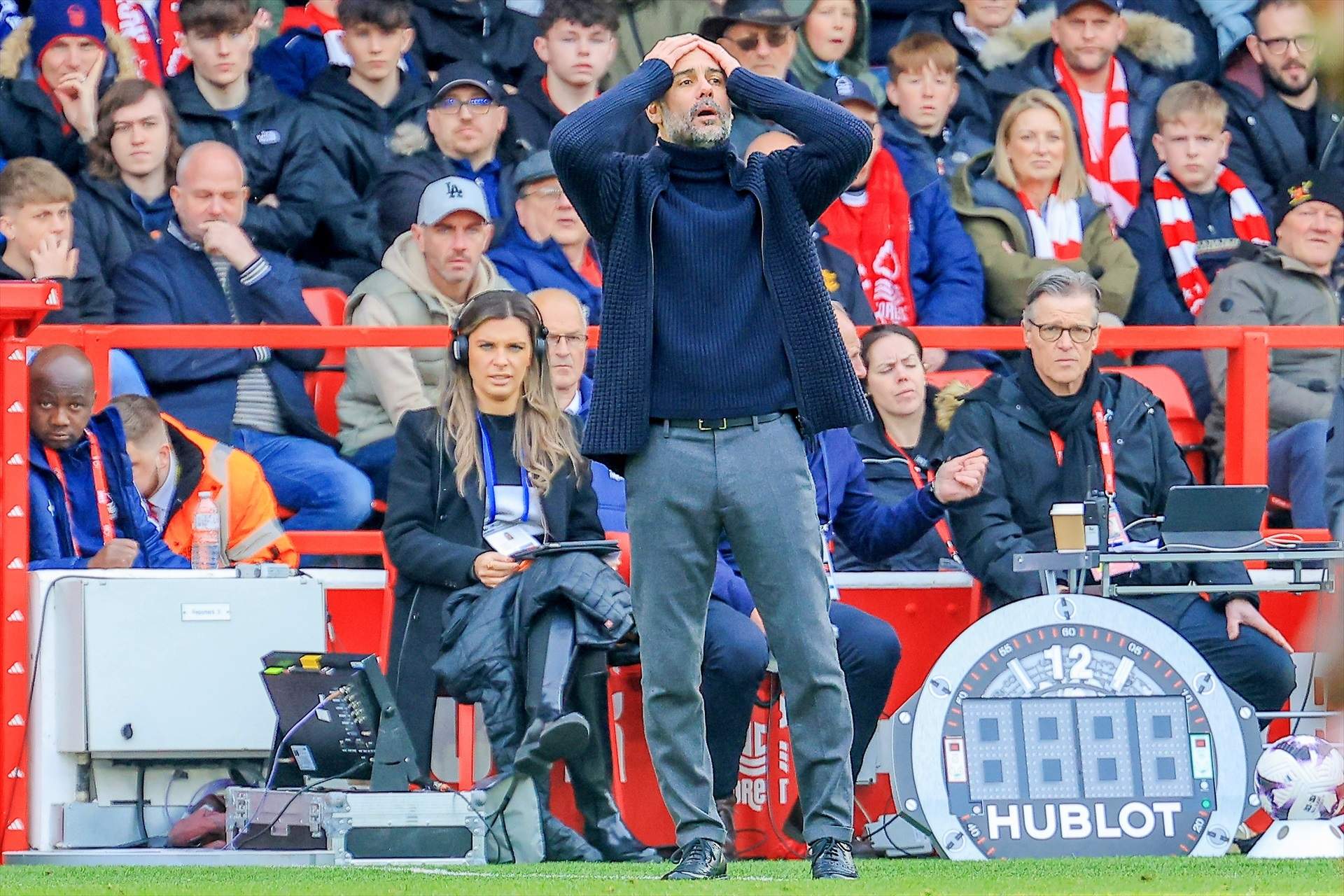 Pep Guardiola se arrepiente, uno de sus mayores errores, fracaso en el Manchester City