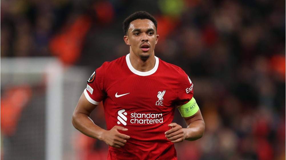 El recambio de Alexander-Arnold en el Liverpool está en el Barça, 50 millones