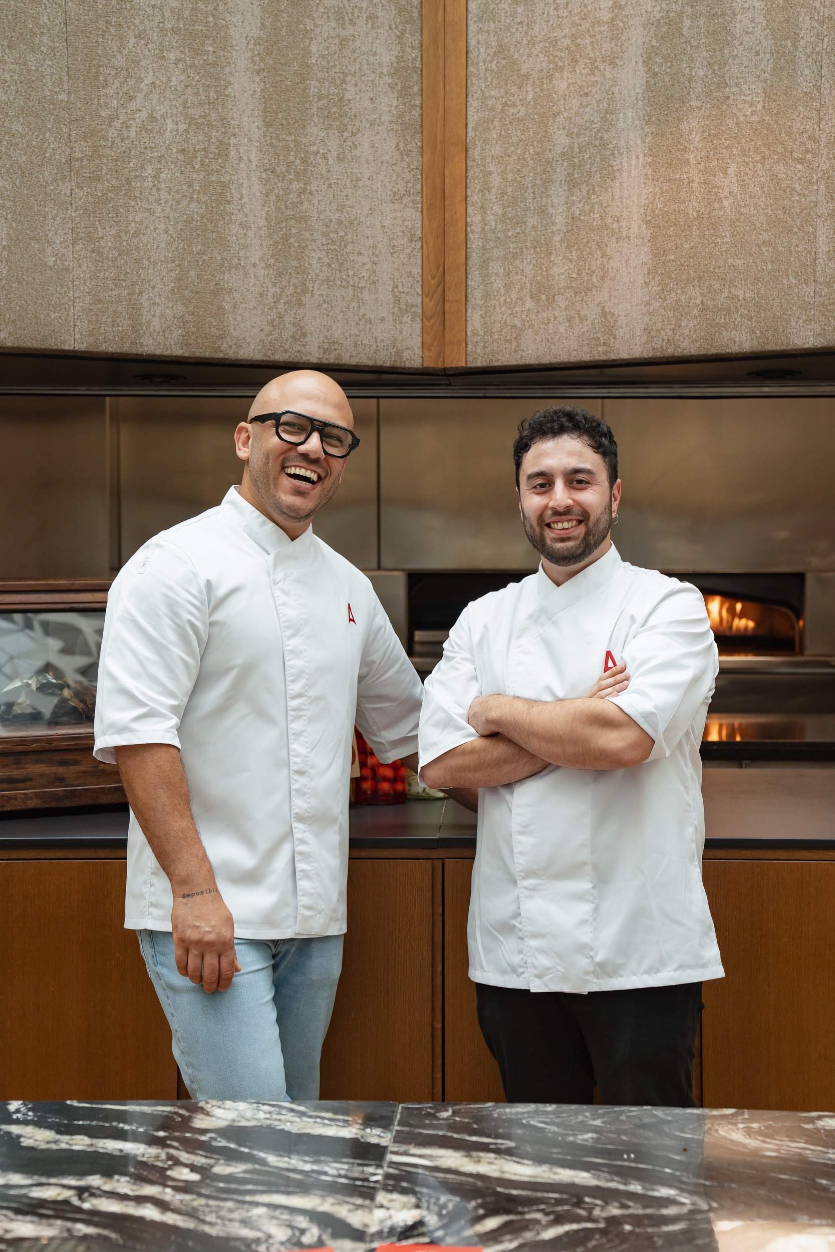 Tasta la millor pizza de Barcelona en aquest espai de luxe per un temps limitat