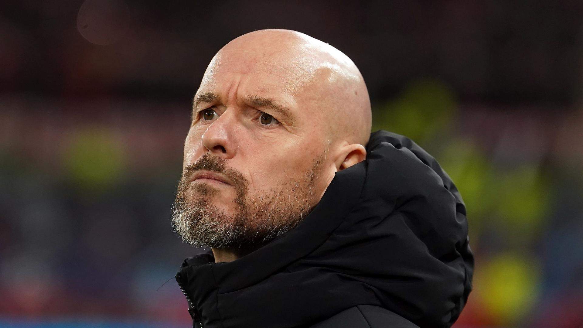 Ten Hag tiene fecha de caducidad, un ex del Barça y un ex del Real Madrid, candidatos