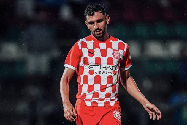 Ivan Martin Girona FC / Foto: Girona FC Ivan Martin Girona FC / Foto: Girona FC