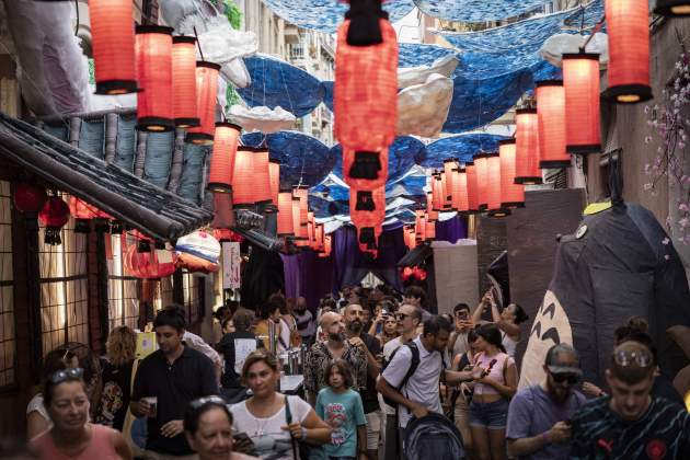 Festes de Gràcia 2024 / foto: Carlos Baglietto