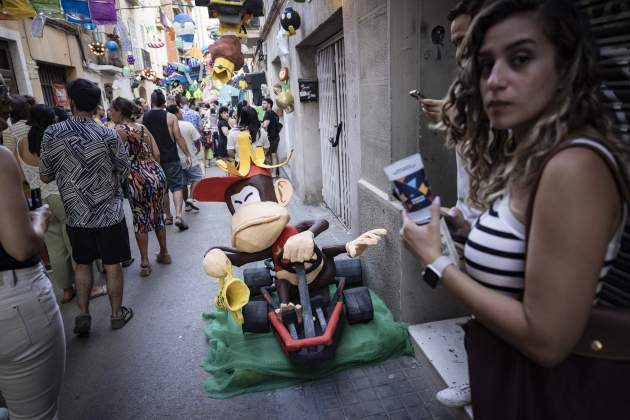 Festes de Gràcia 2024 / Foto: Carlos Baglietto