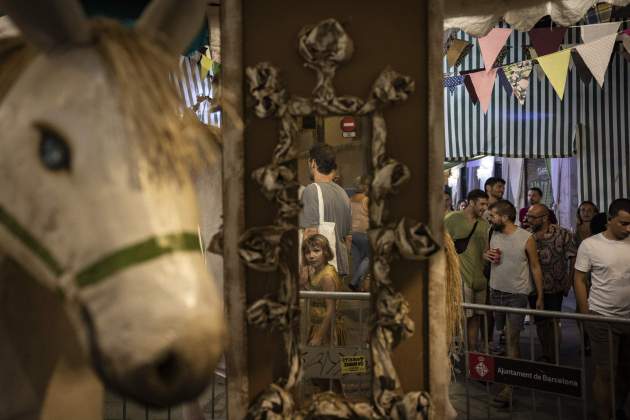 Festes de Gràcia 2024 / Foto: Carlos Baglietto