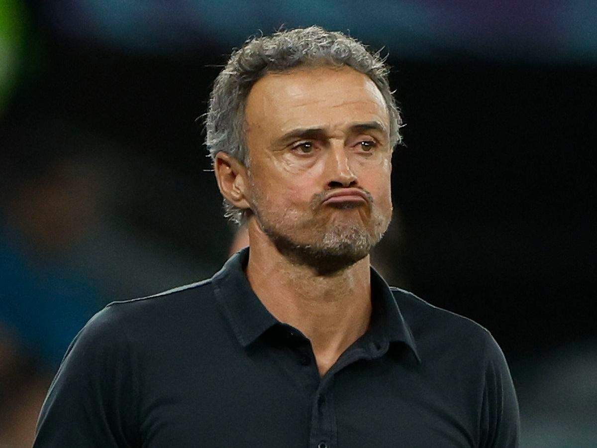 Luis Enrique pide a Al-Khelaïfi un esfuerzo para llevarse a la estrella del Barça