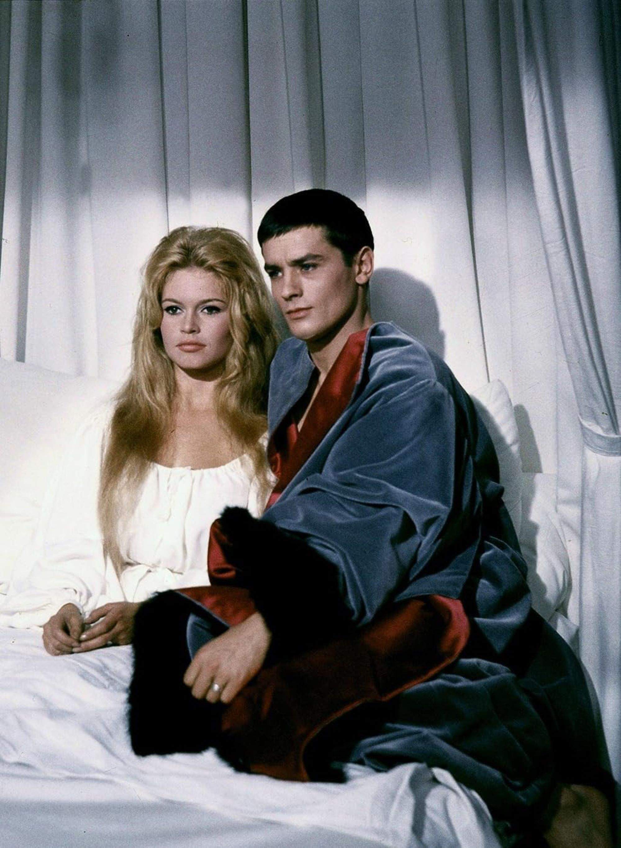 El colpidor comiat de Brigitte Bardot a Alain Delon: "Perdo un 'alter ego', un còmplice"