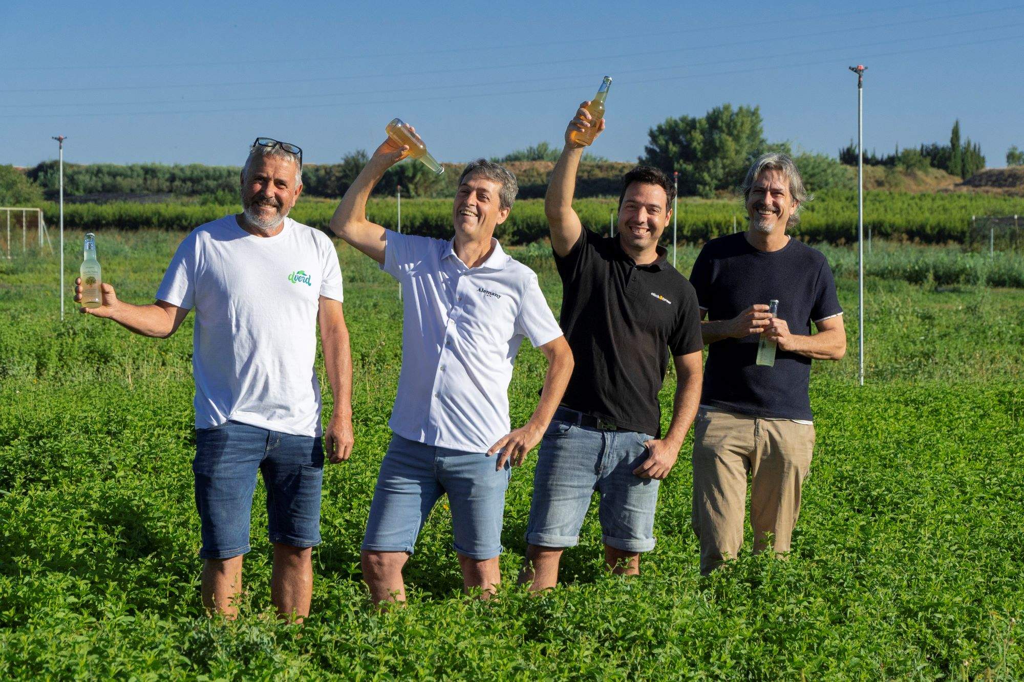 La bebida tradicional catalana que se elabora con hierbas mediterráneas en Lleida