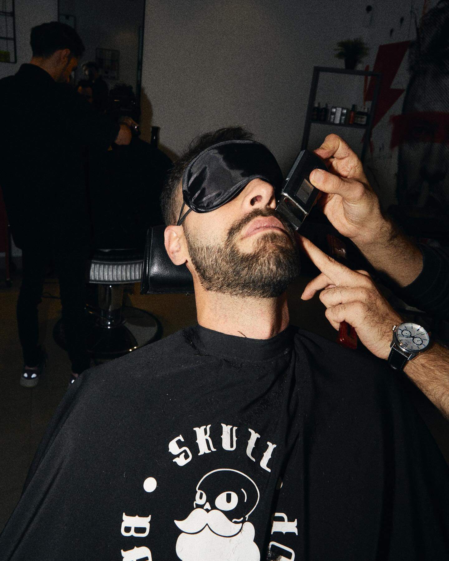 Skull Barber Shop lanza la primera academia de barbería online