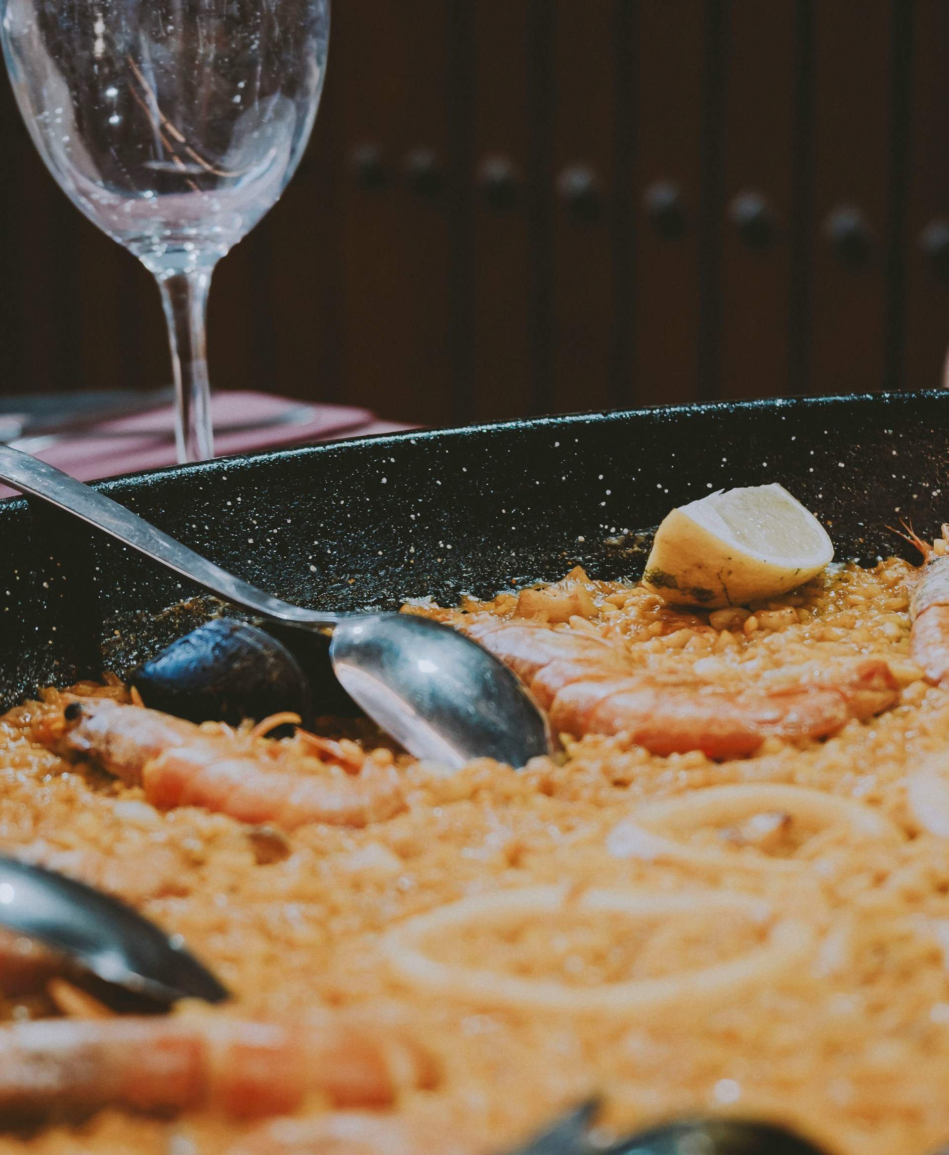 Paella con chorizo: ¿sacrilegio o genialidad?