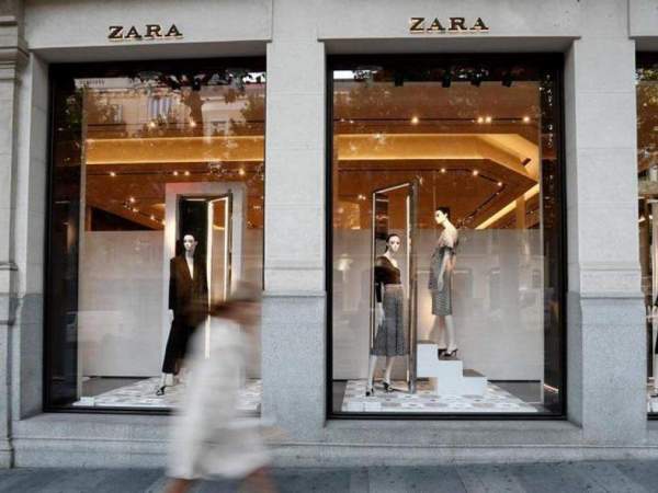 zara exterior estengui efe