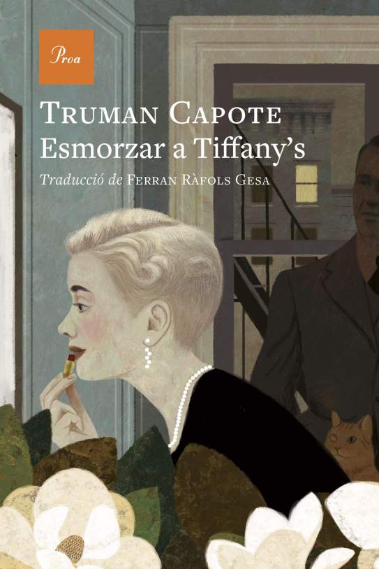 portada desayuno en tiffanys truman capote 202405071407