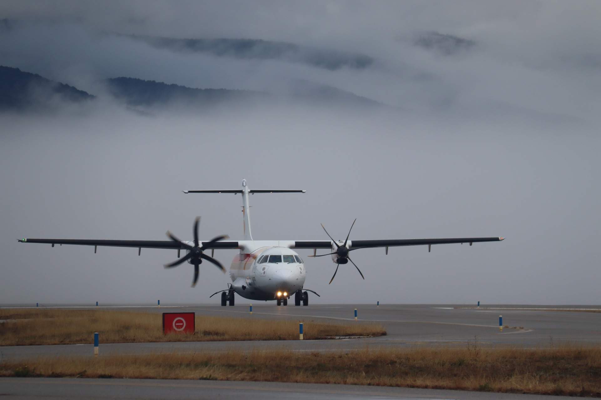 Els vols des de l'aeroport d'Andorra – La Seu d'Urgell a Palma de Mallorca s'amplien a tot a l'any