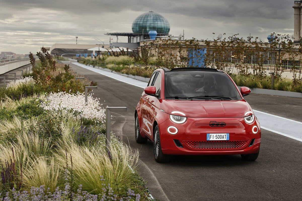 El nou Fiat 500 híbrid té un problema que preocupa