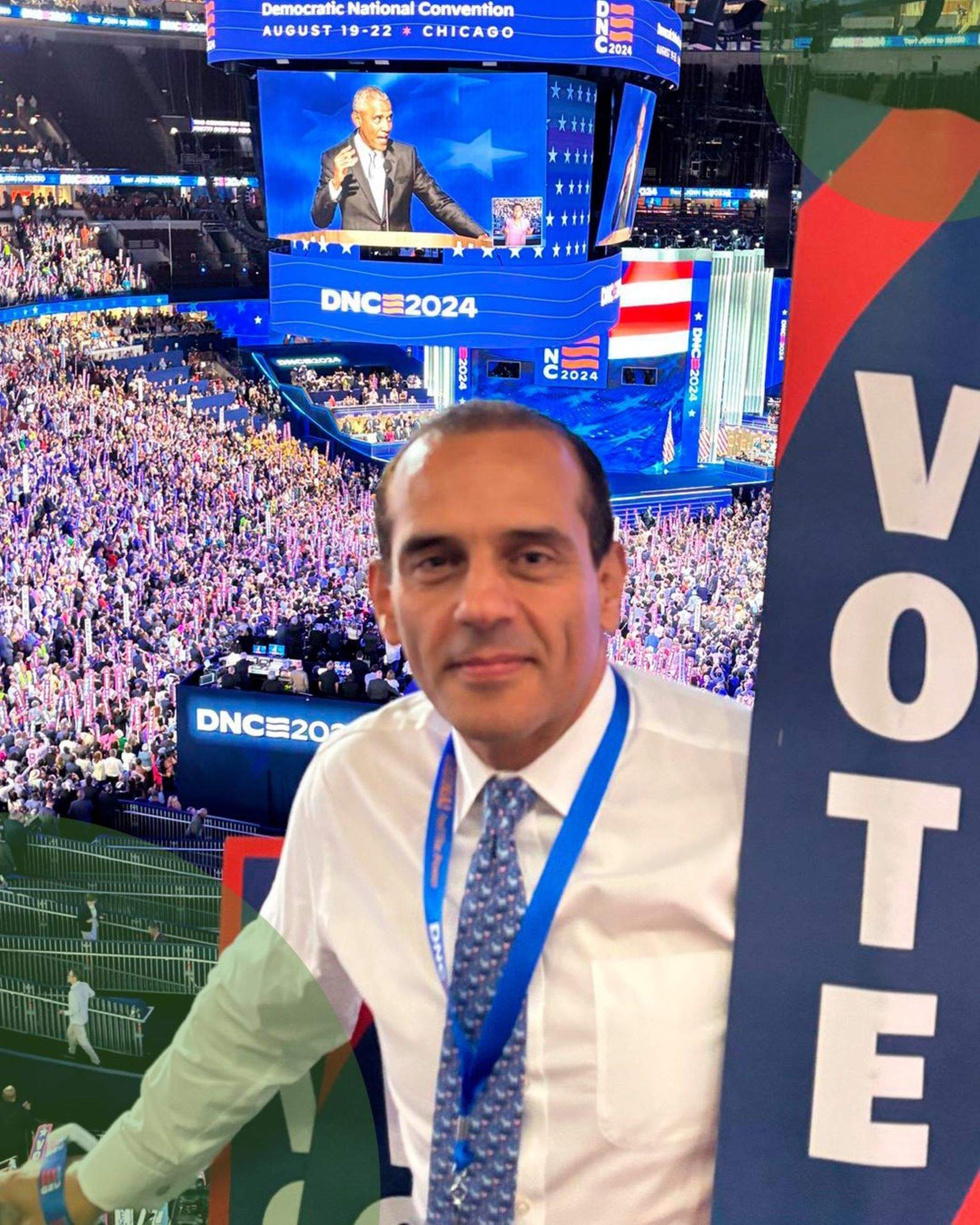 Qui és Juan Verde, el canari assessor de Joe Biden i Kamala Harris?