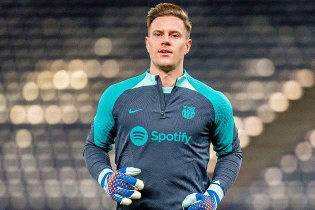 Ter Stegen